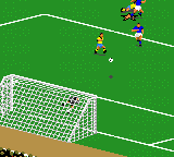 Скриншот игры FIFA International Soccer